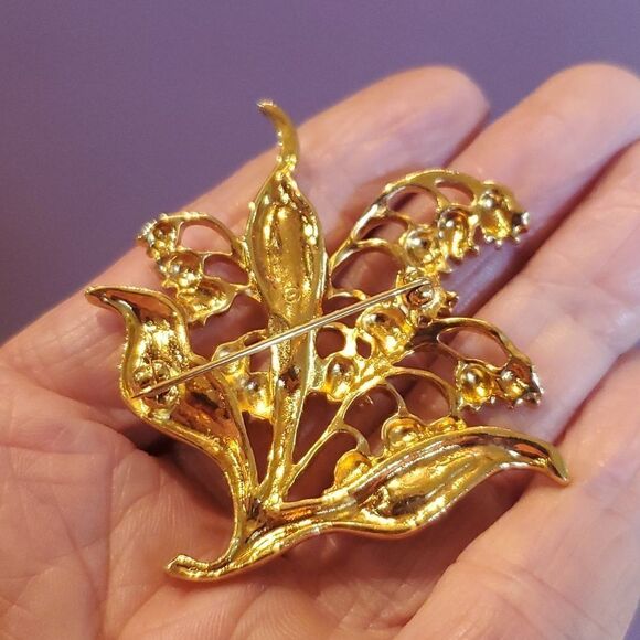 Vintage Brooche Pin, Excellent Condition! - Picture 3 of 4